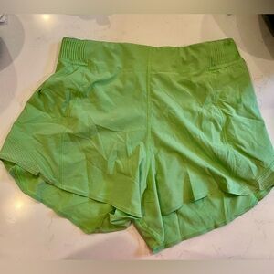 Size 10 Lululemon Shorts